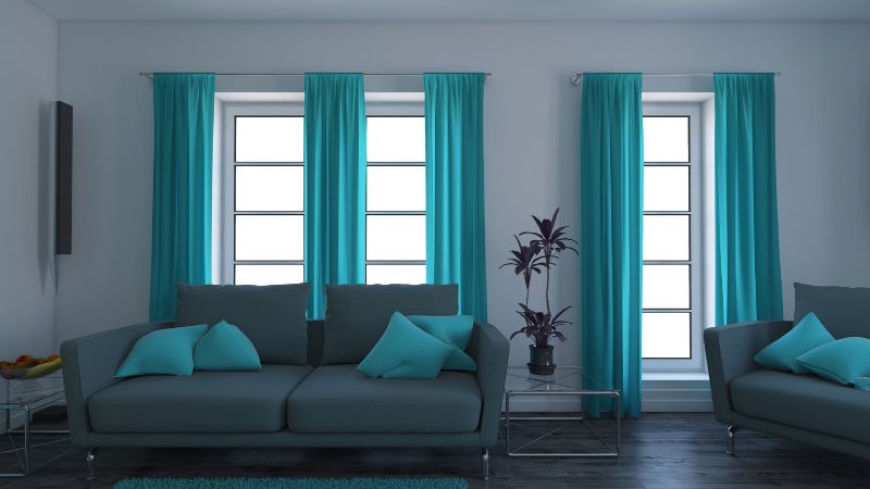 Curtains and Blinds in Dubai