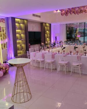 Party Rentals Dubai