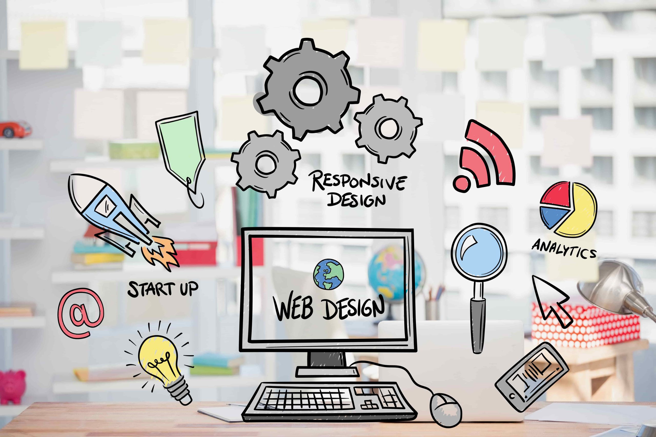 Web Development Agencies in Dubai's