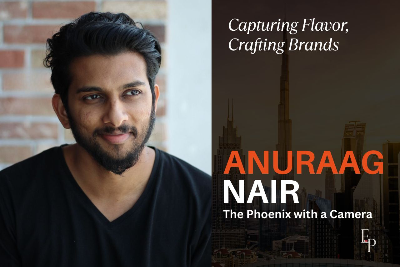 Anuraag Nair